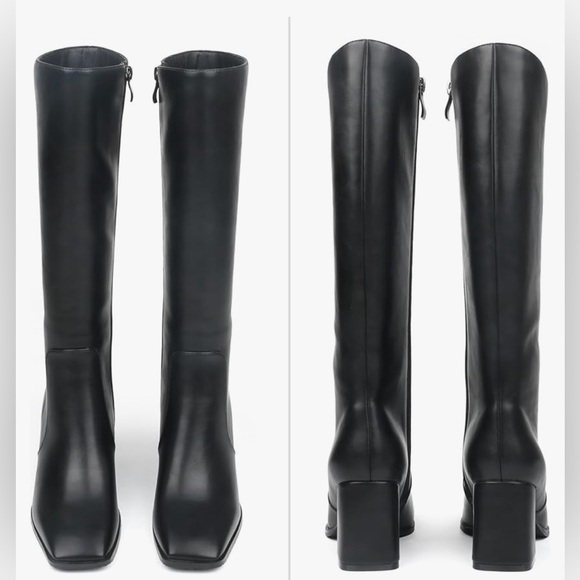 Knee High Boots - Picture 2 of 2